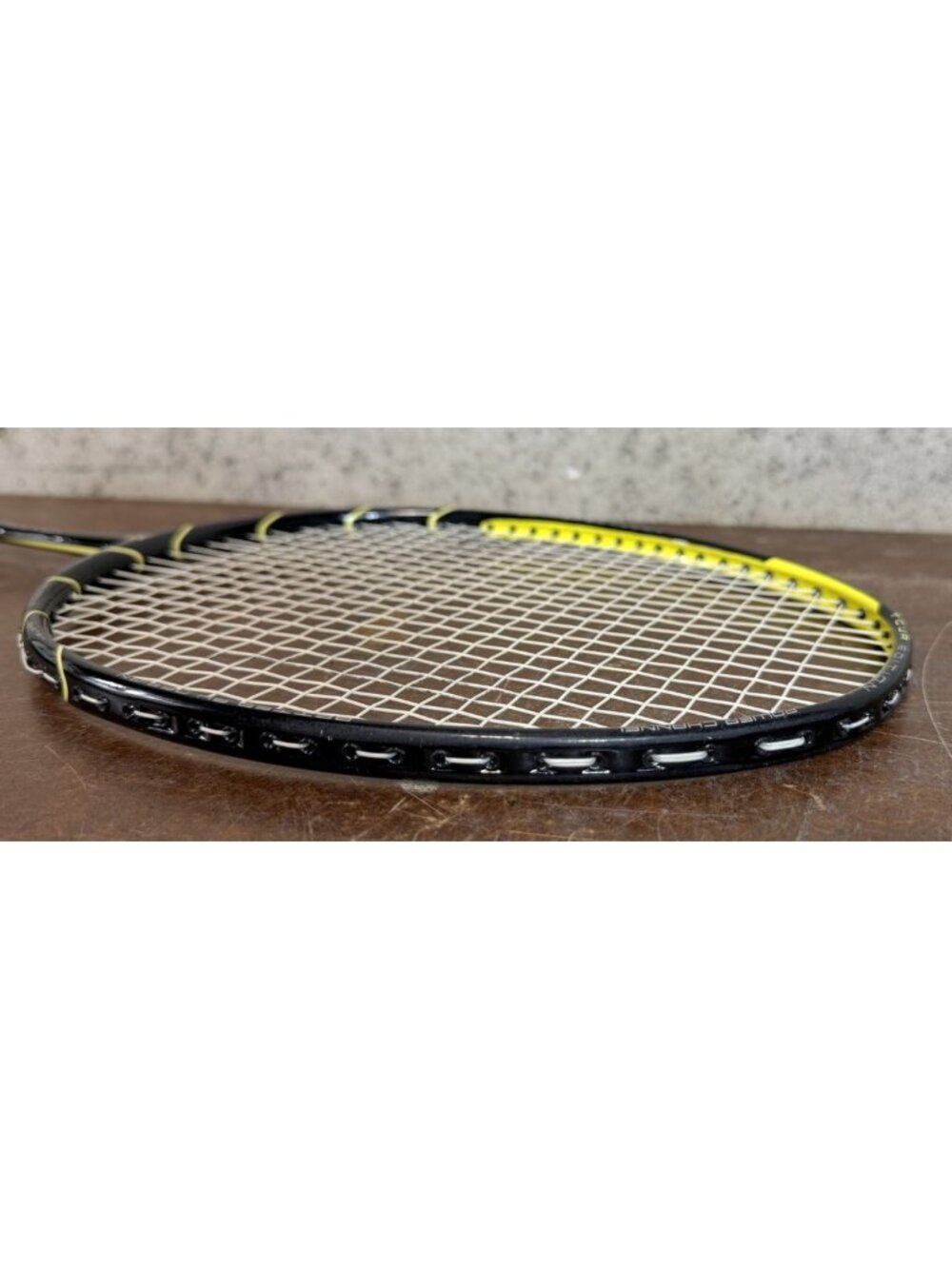 HL G9 Tour Edition High Modulus Graphite Badminton Racquet 85g With Case - Picture 5 of 11